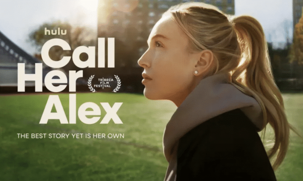 Alex Cooper Hulu Documentary 'Call Her Alex'